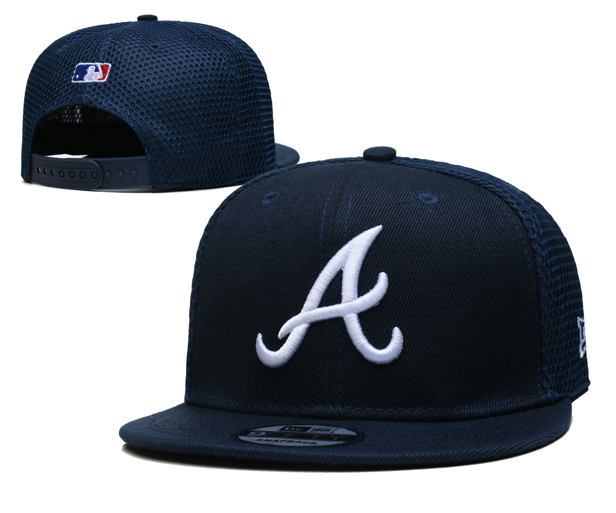 2021 MLB Atlanta Braves #16 TX hat->nba hats->Sports Caps